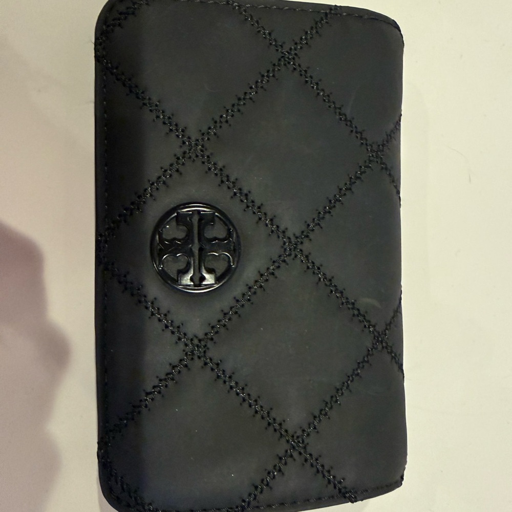 Tory Burch Willa Matte Medium Wallet
